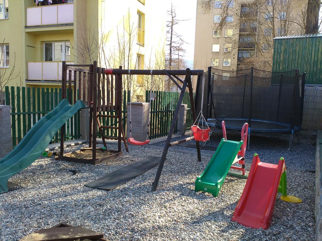 Penzion Pomodoro Vrbno pod Pradědem Dış mekan fotoğraf
