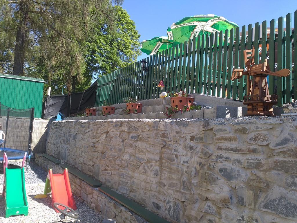 Penzion Pomodoro Vrbno pod Pradědem Dış mekan fotoğraf