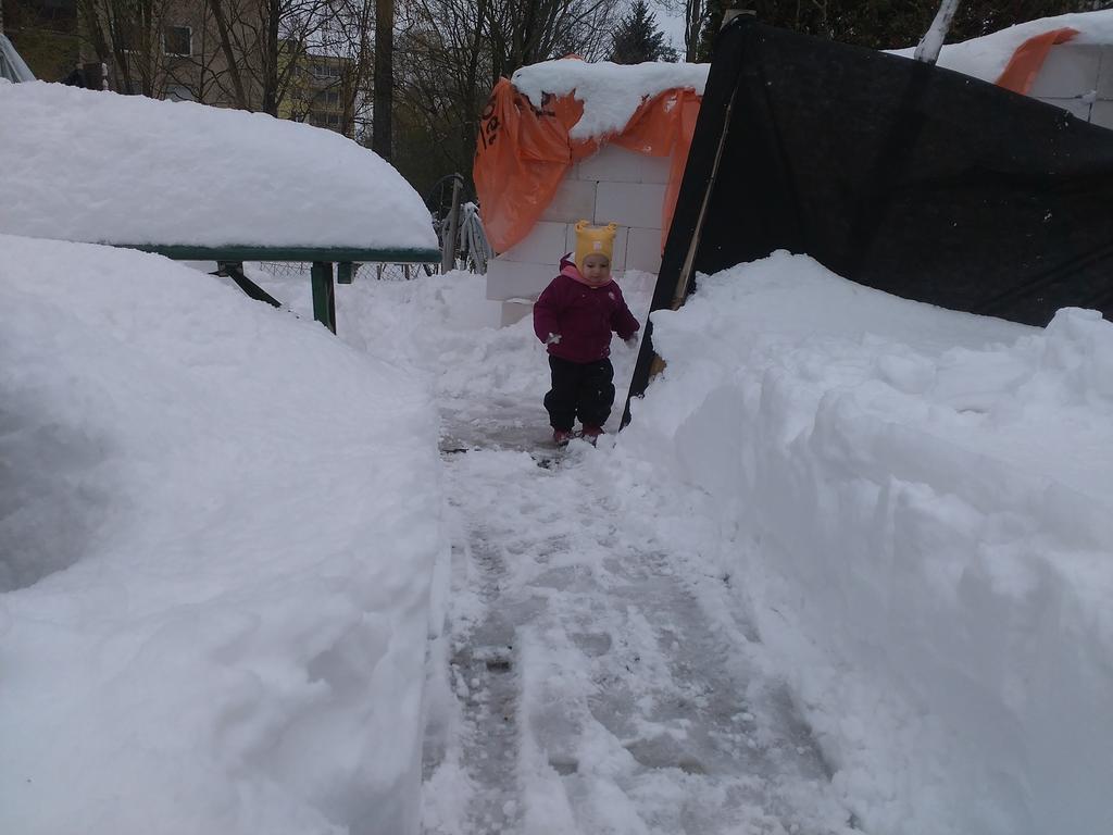 Penzion Pomodoro Vrbno pod Pradědem Dış mekan fotoğraf