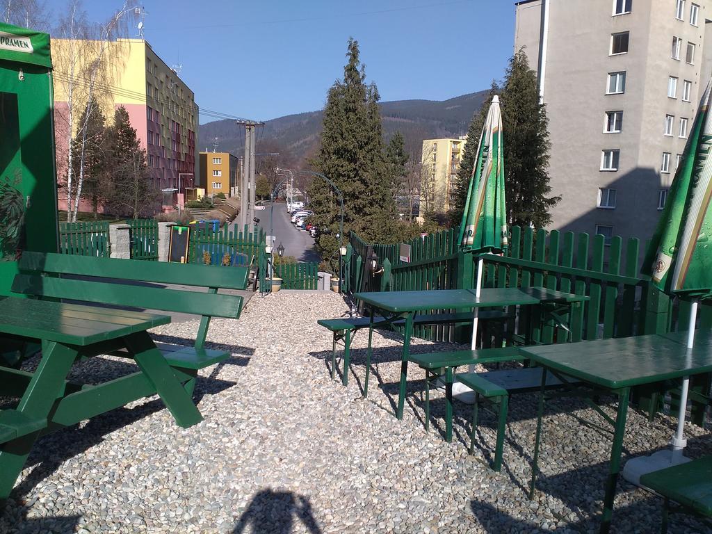 Penzion Pomodoro Vrbno pod Pradědem Dış mekan fotoğraf