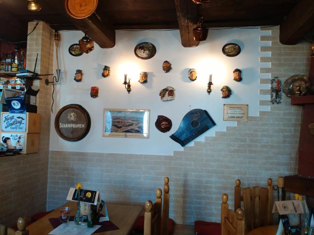 Penzion Pomodoro Vrbno pod Pradědem Dış mekan fotoğraf
