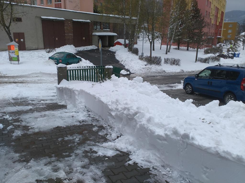 Penzion Pomodoro Vrbno pod Pradědem Dış mekan fotoğraf