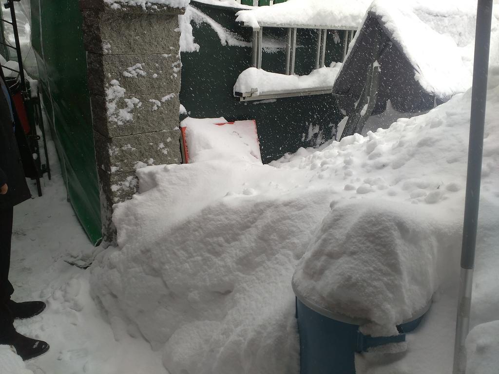 Penzion Pomodoro Vrbno pod Pradědem Dış mekan fotoğraf