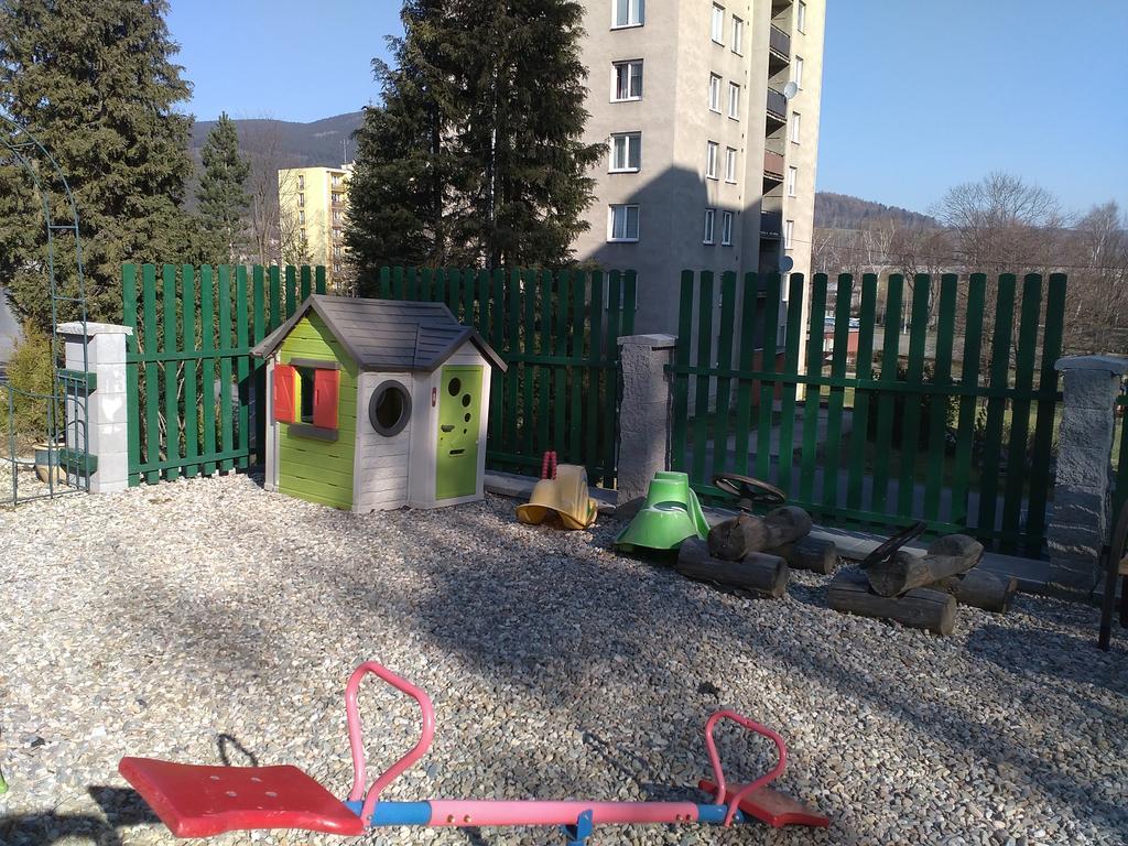 Penzion Pomodoro Vrbno pod Pradědem Dış mekan fotoğraf