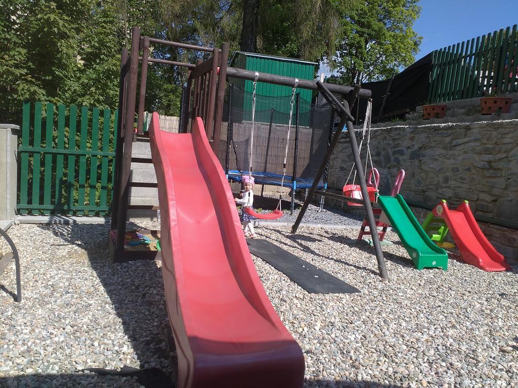 Penzion Pomodoro Vrbno pod Pradědem Dış mekan fotoğraf