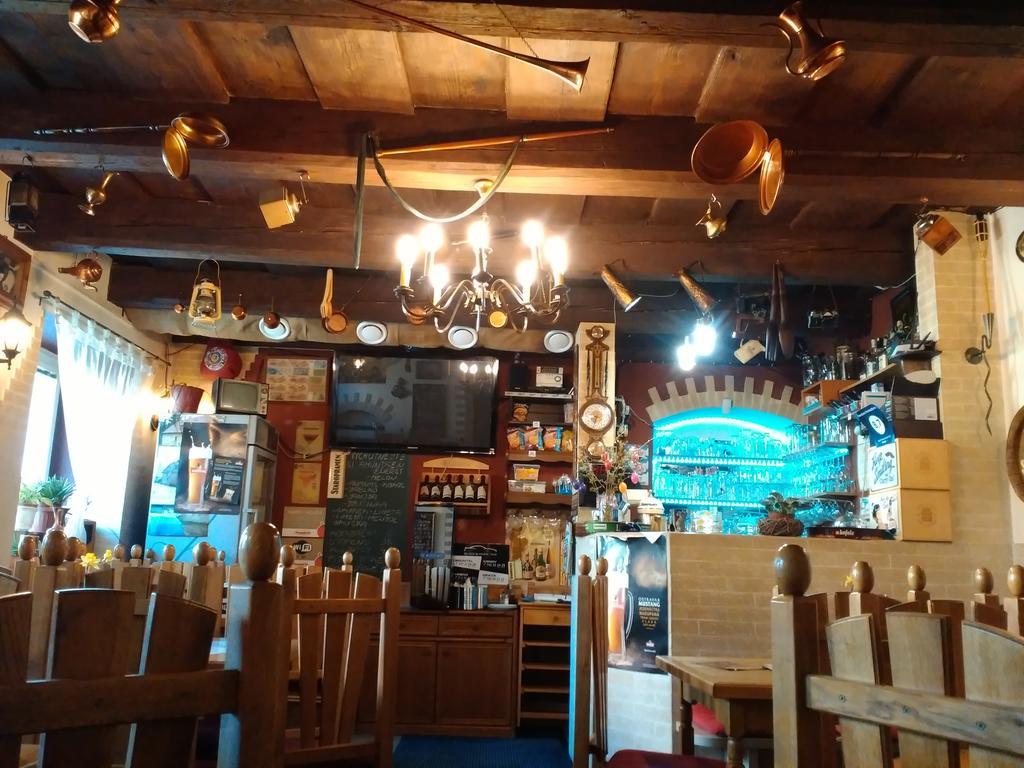 Penzion Pomodoro Vrbno pod Pradědem Dış mekan fotoğraf