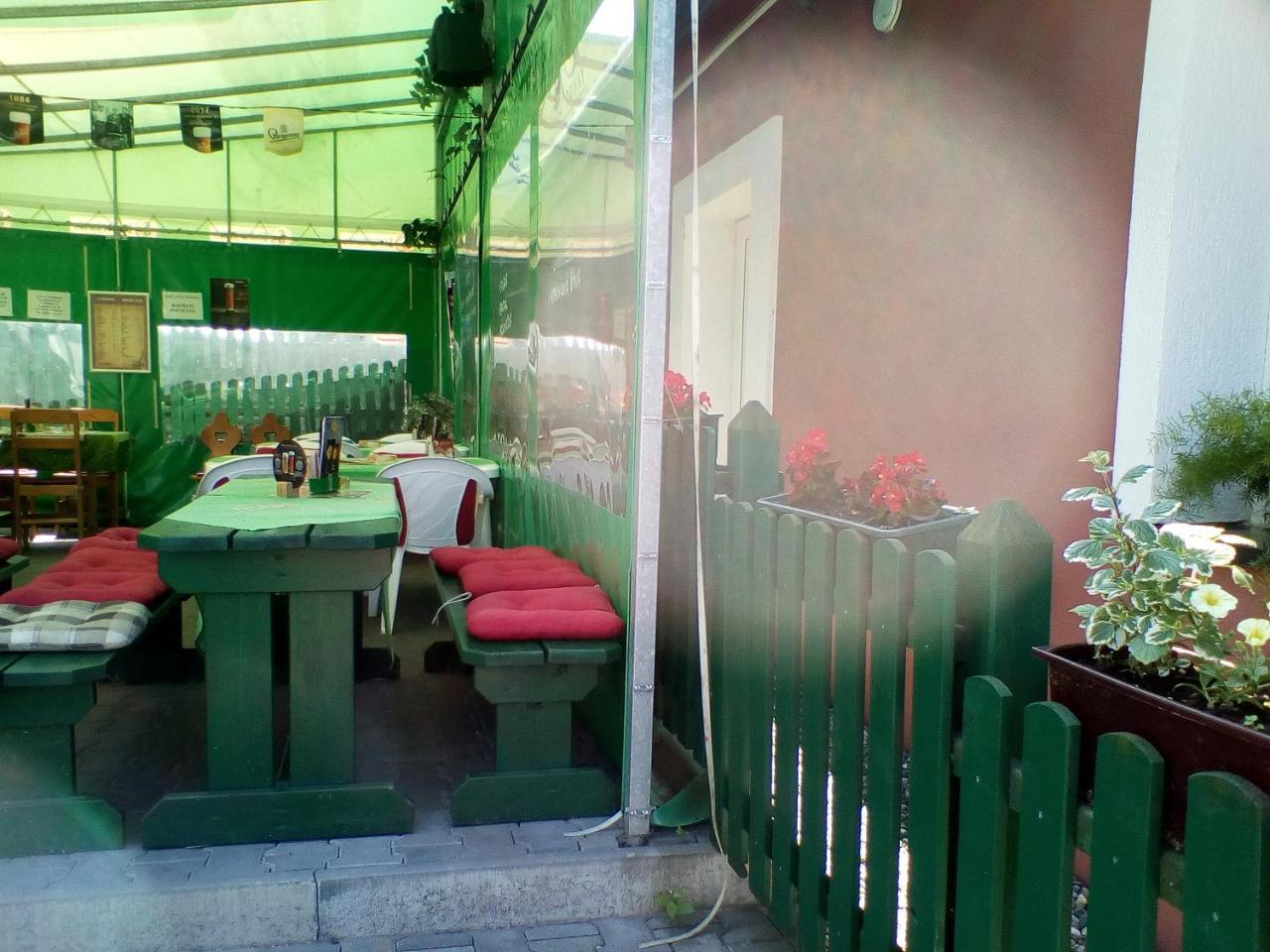 Penzion Pomodoro Vrbno pod Pradědem Dış mekan fotoğraf